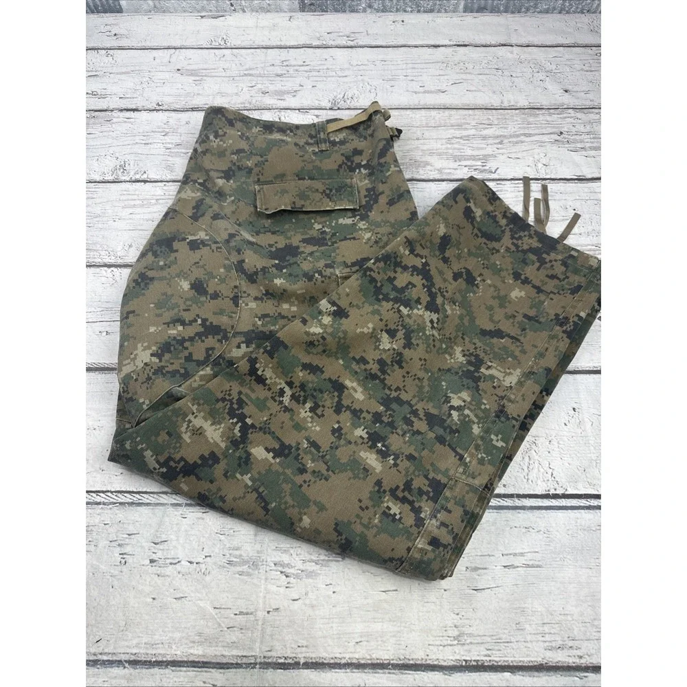 TRU SPEC Pants Mens 3XL Tactical Response Uniform Multicam Camo Military Cargo